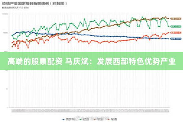 高端的股票配资 马庆斌：发展西部特色优势产业