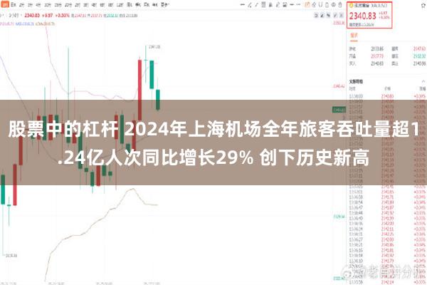 股票中的杠杆 2024年上海机场全年旅客吞吐量超1.24亿人次同比增长29% 创下历史新高