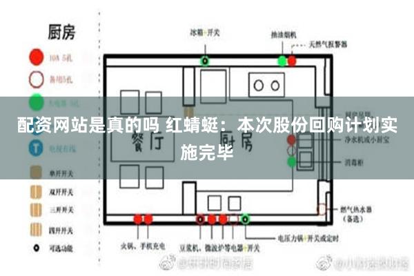 配资网站是真的吗 红蜻蜓：本次股份回购计划实施完毕